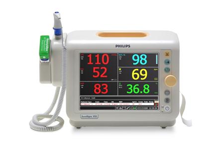 SureSigns VS3 Monitor