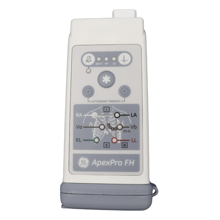 Apex Pro FH - GE Telemetry Frequency Hopping