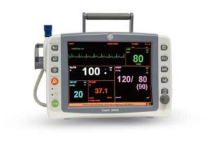 Dash 2500 - GE Dash 2500 Patient Monitor