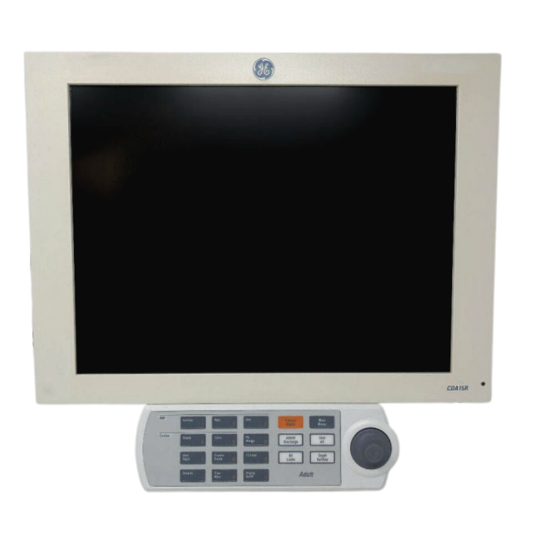 CDAR  GE Display Monitor