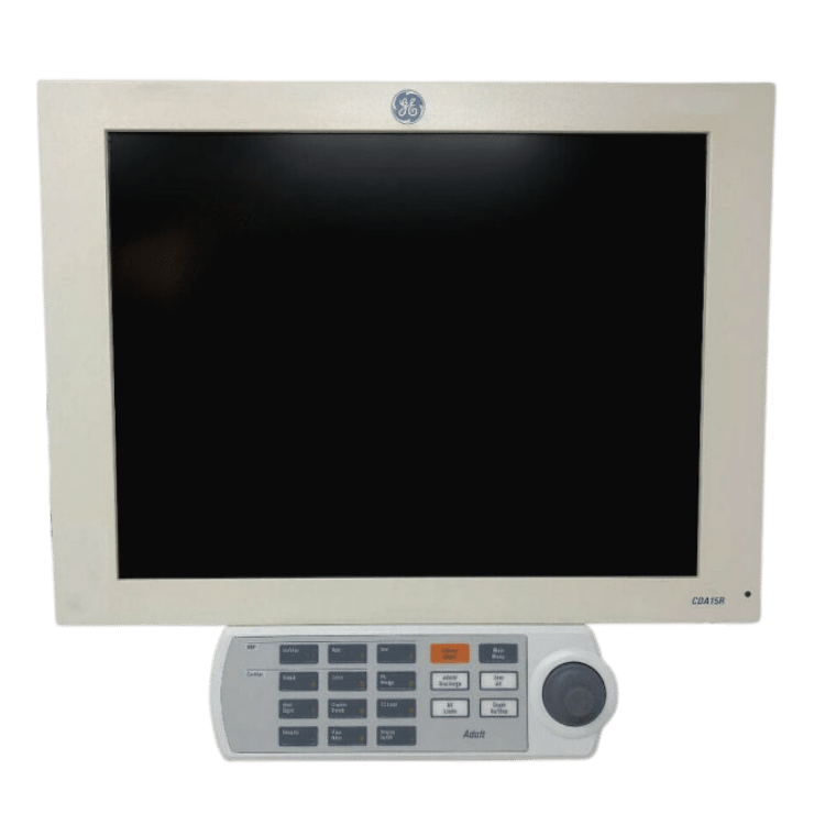 CDAR  GE Display Monitor