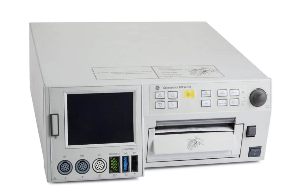 Corometrics Fetal Monitor