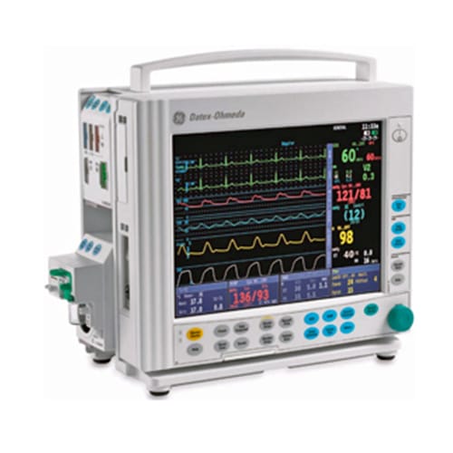 Datex AS  Patient Monitor