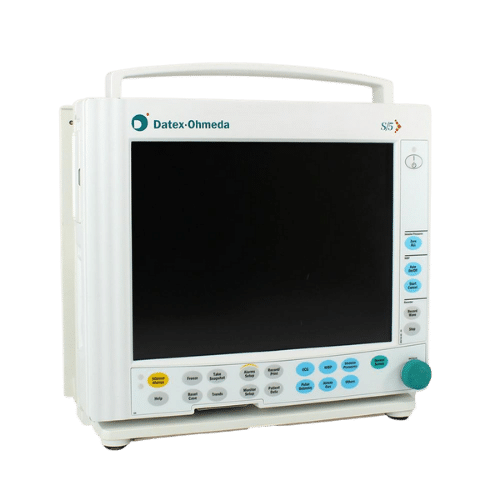 Datex S light Patient Monitor