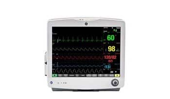 GE Criticare Patient Monitor B