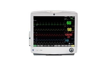 GE Criticare Patient Monitor B