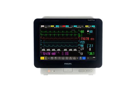 MX IntelliVue Monitor