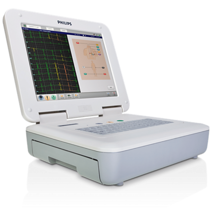 Pagewriter TC TC TC EKG Monitor