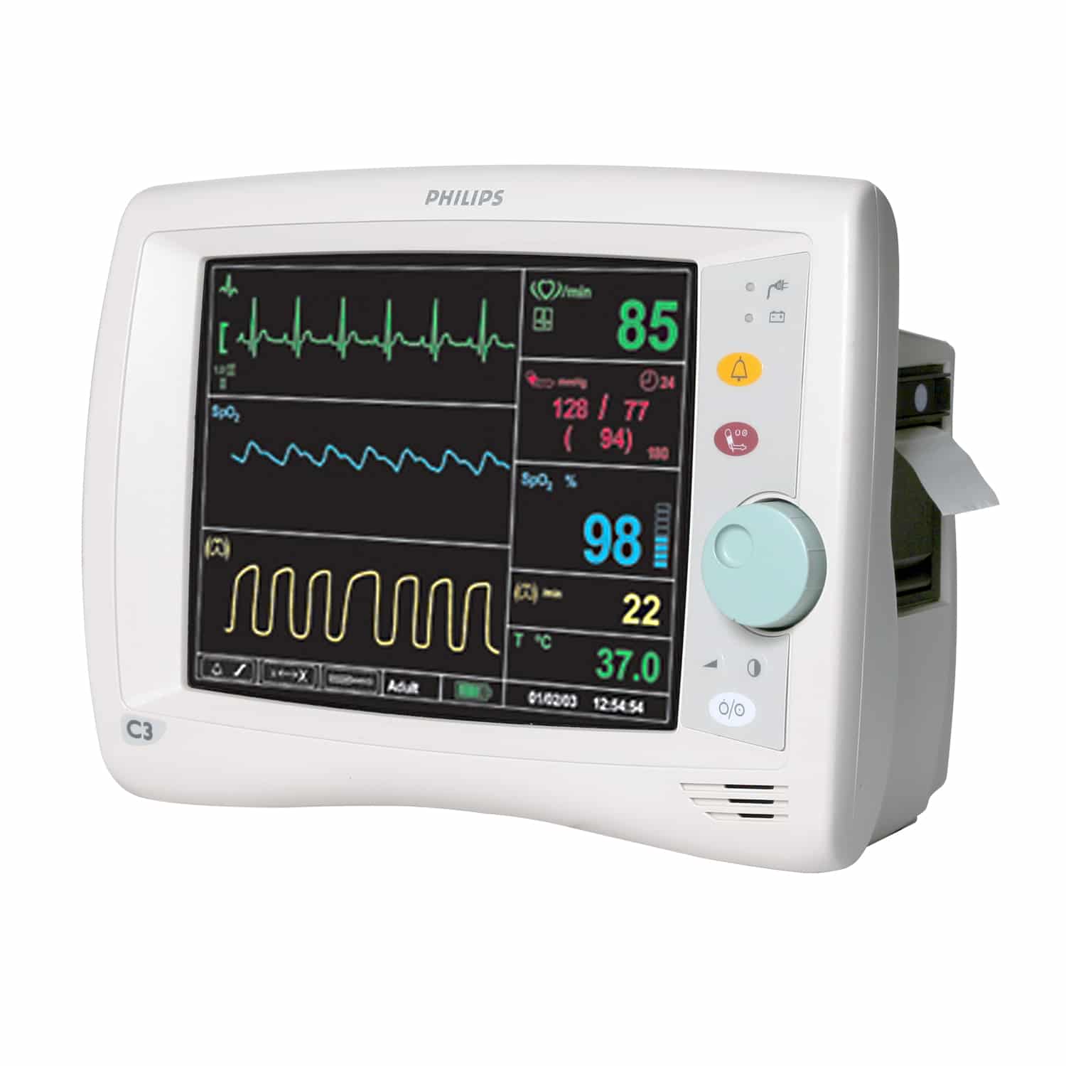 Philips C Patient Monitor