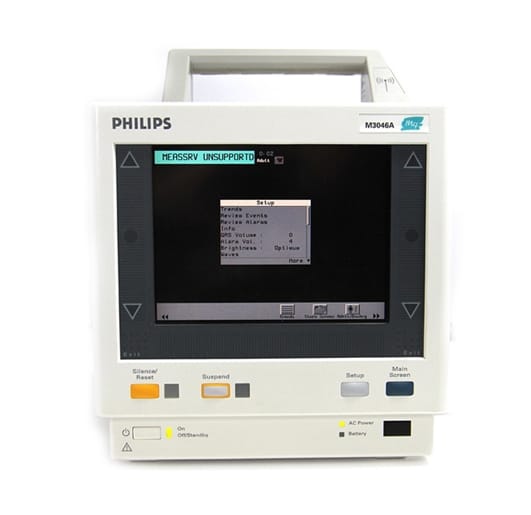 Philips M MA Patient Monitor