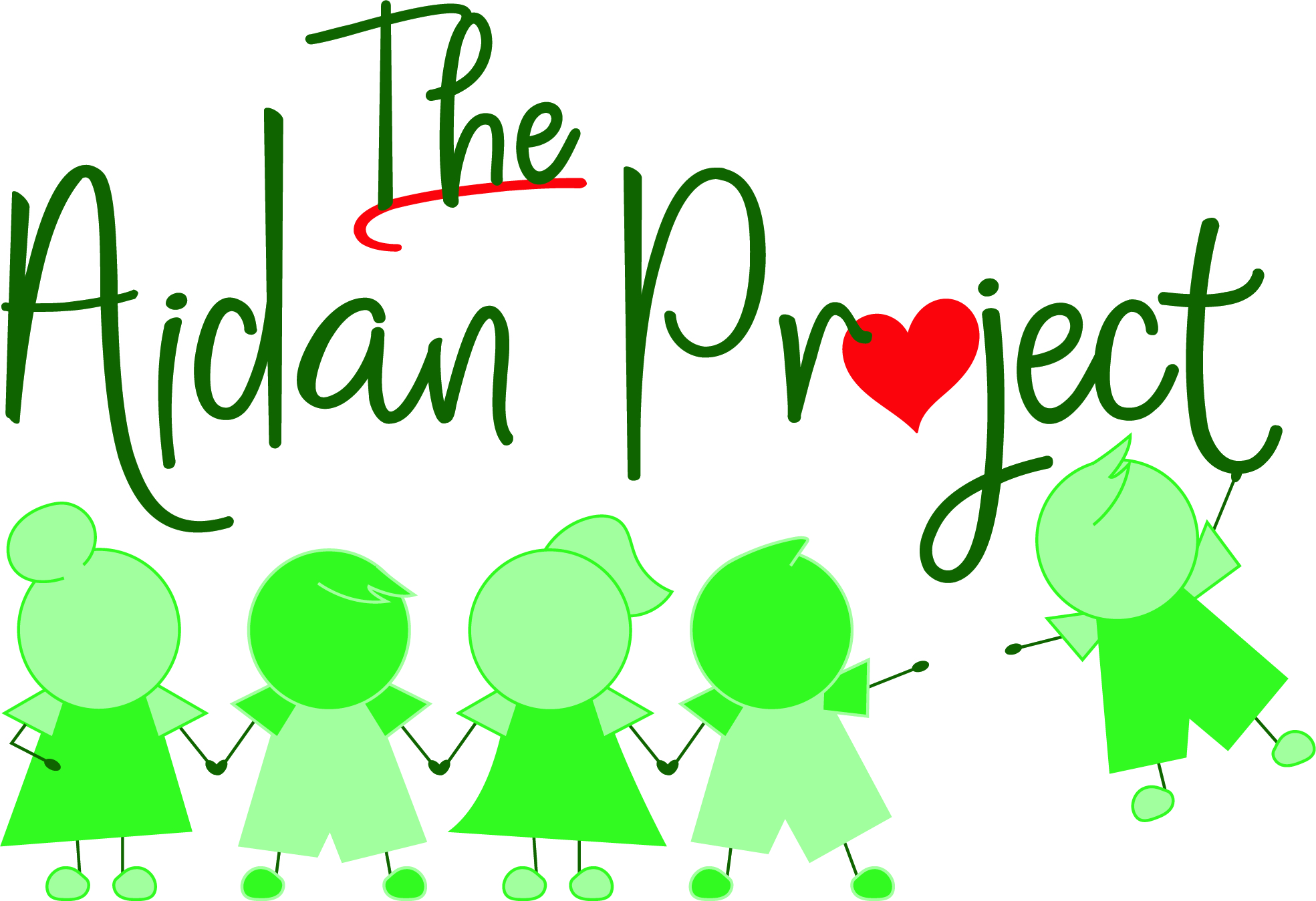 The Aidan Project Color No Tag