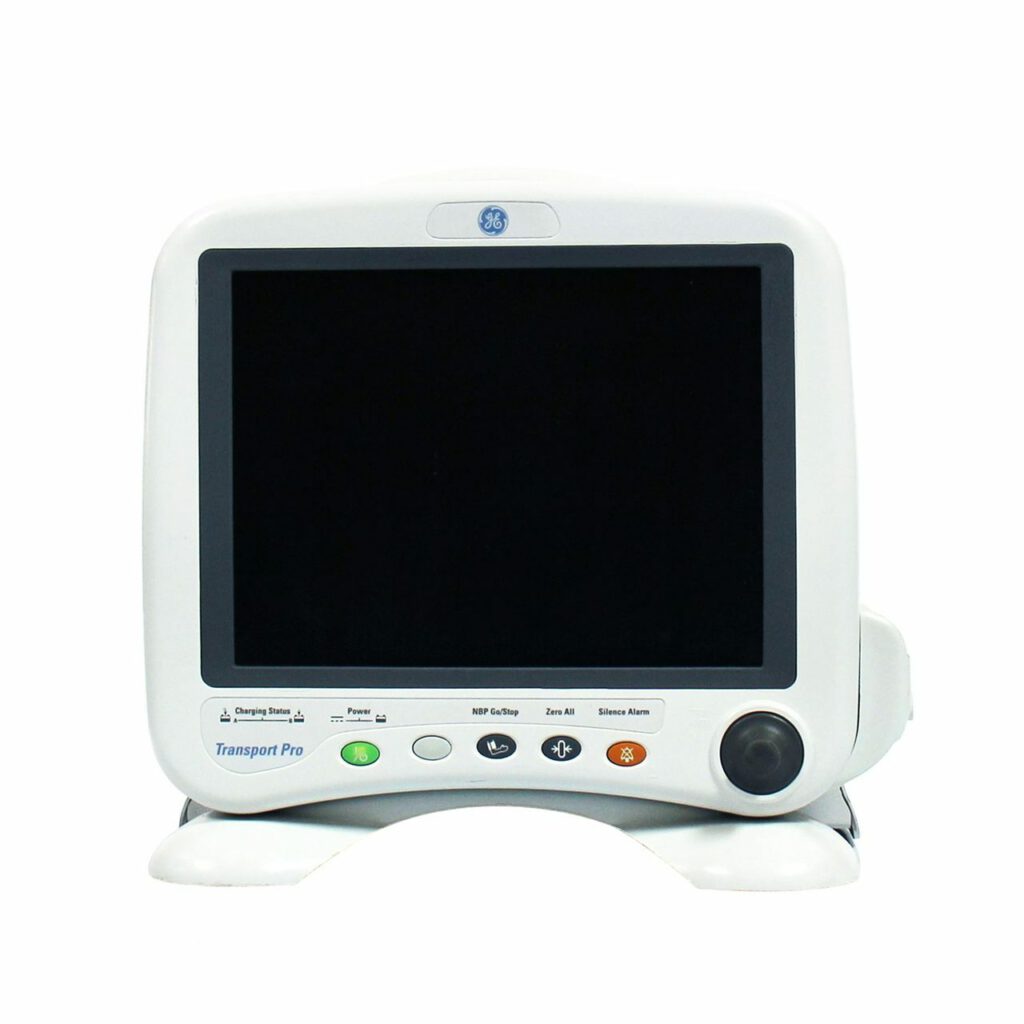 Transport Pro Patient Monitor