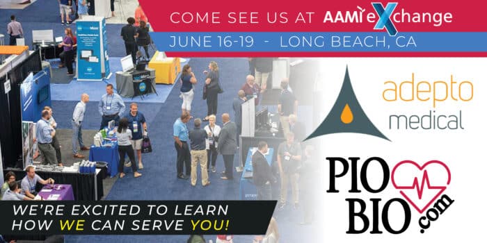 AAMI Exchange June 16-19, 2023